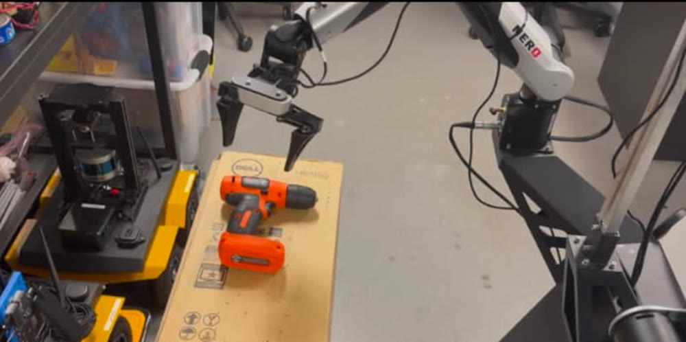Drill Pick-Up — Diagnosing a VLA Policy in Production